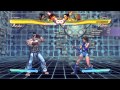 Odo Faction Lab SFXT Episode 1 Asuka Day 1 Combos 