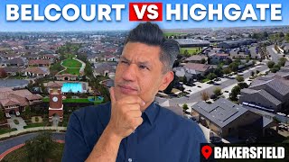 All About Living In Bakersfield  Belcourt Vs Highgate!