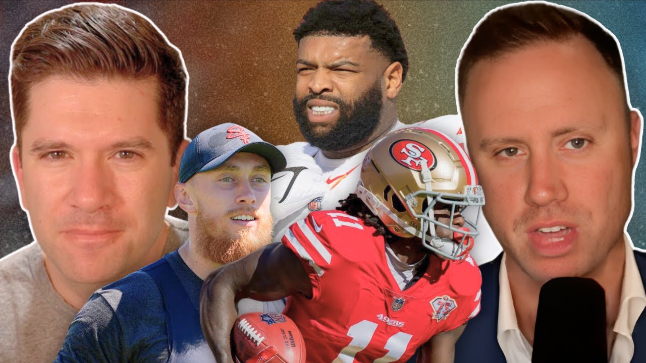 Mapping The 49ers Future | Guy + Lombardi - YouTube