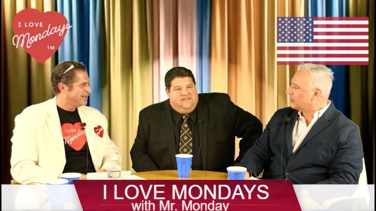 boston comedy scene I Love Mondays (Live) Veterans Day Special