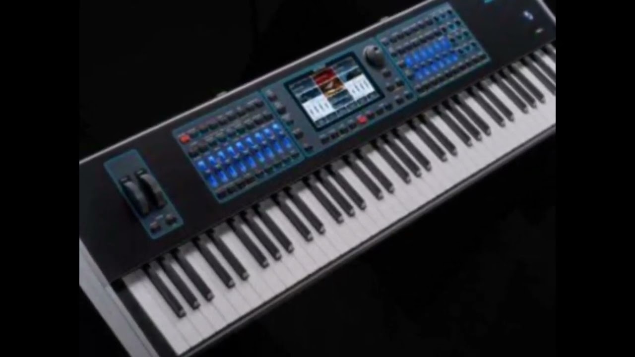 Ketron Event _ Sounds and Styles Vol 2 _ Nur Musik, keine Sprachen. Ketron Event - no speaking.