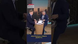 POTĘŻNY ZANDBERG UDERZA W TUSKA I KOALICJE! #polityka #zandberg #koalicjaobywatelska