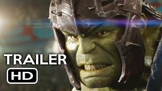 Thor: Ragnarok  Trailer #1 (2017) Chris Hemsworth Marvel Superhero Movie HD