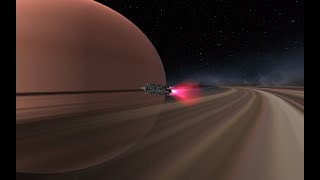 Titan flyby attempt. Kerbal space program | Outer planets mod