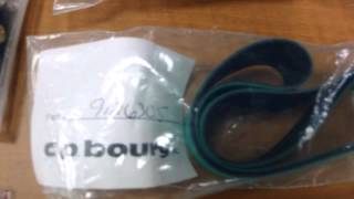CP Bourg Booklet Maker Replacement Parts