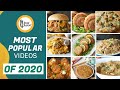 Top 10 Most Popular Recipe Videos of 2020 - Food Fusion