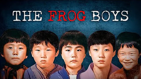 The Unsolved Disappearance Of The Frog Boys | Anna...