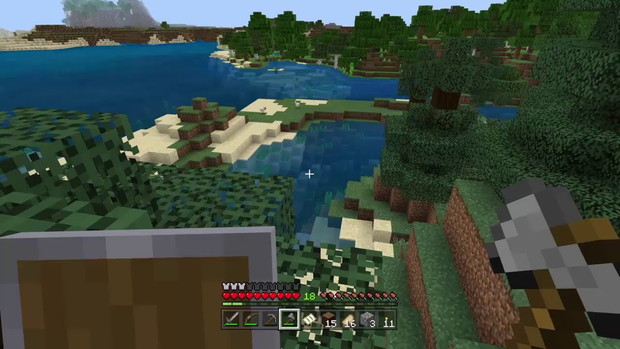 Minecraft Surv Nieuwe minecraft surv :) - YouTube