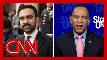 Jeffries says House Democrats, not Mamdani, are future of Democratic Party