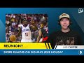 Philadelphia 76ers Rumors On A Jrue Holiday REUNION | Can The Sixers Sign Jrue Holiday?