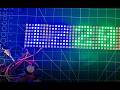 DIY Custom Arduino NeoPixel Clock with Rotary Encoder &amp; Brightness Control