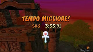 Crash Bandicoot 1: N. Sane Trilogy [ITA] 49 - Sunset Vista (Reliquia di Platino)