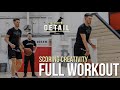 Coleman Ayers FULL Workout with Tyler Leclerc (@tjltraining)