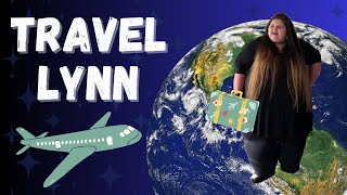 TRAVEL LYNN - An Amberlynn Reid Persona