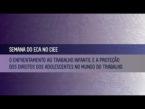 Vídeo: Os fabricantes de equipamentos urbanos usam trabalho infantil?