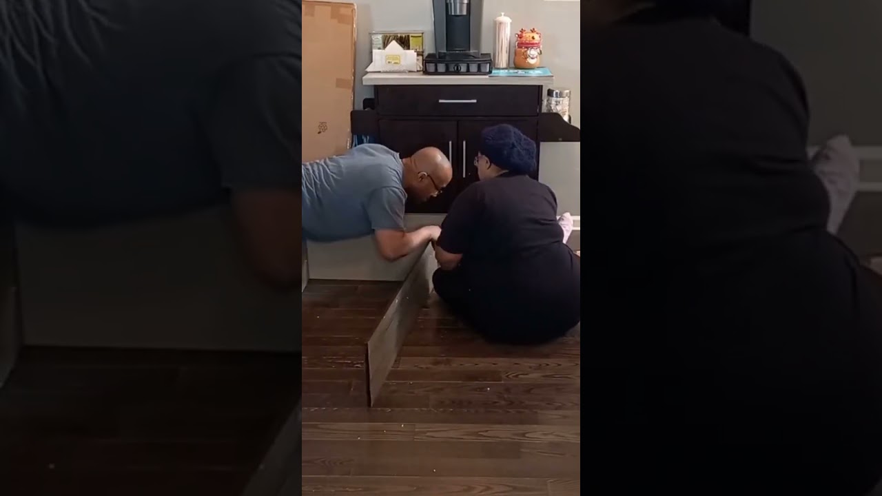 How to put 2 Bookshelves Together Fast  #bookshelf #diy