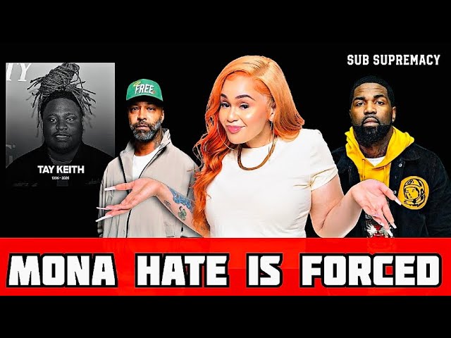 Watch Joe Budden Addresses Mona (DCMWG) Hate Train, Tsu Surf and Tay Keith Passing 🕊️ on YouTube Watch Joe Budden Addresses Mona (DCMWG) Hate Train, Tsu Surf and Tay Keith Passing 🕊️ on YouTube
