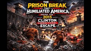 Famous The Prison Break That Humiliated America Inside the 2015 Clinton Correctional Escape Profile