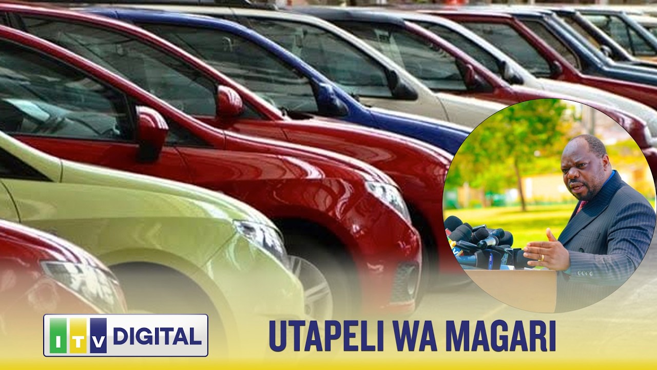 BAADHI YA 'SHOWROOMS' DSM VINARA UTAPELI MAGARI