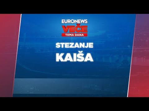 Euronews veče: NOVA EKONOMSKA KRIZA (16.06.2022)