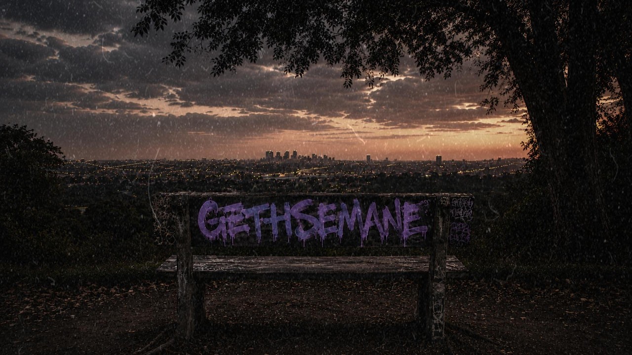 Watch Calen Hallow - GETHSEMANE (Official Lyric Video) on YouTube Watch Calen Hallow - GETHSEMANE (Official Lyric Video) on YouTube