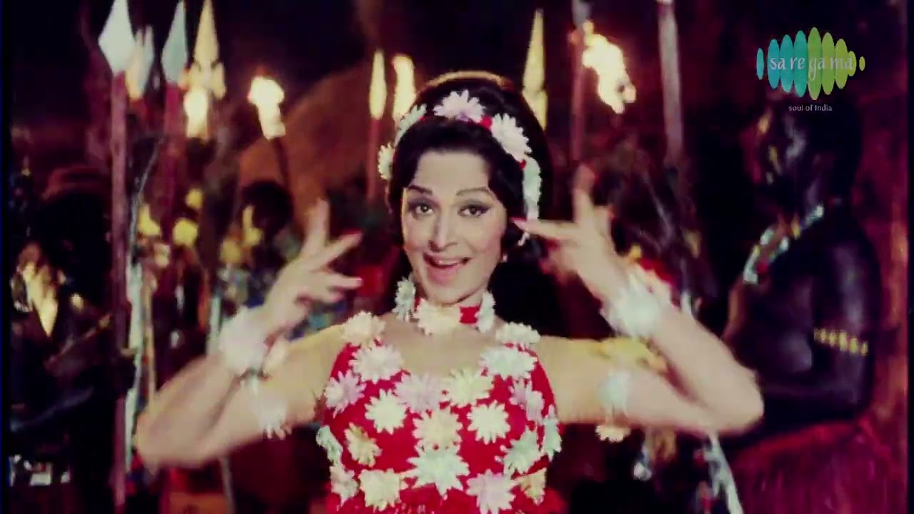 Na Main Boli | Love In Bombay (2013) | Waheeda Rehman | Joy Mukerji