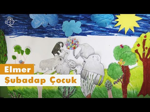 Elmer | Video | Şubadap Çocuk