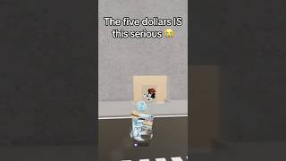 All this for the worst emote possible #roblox #jjs #funny #viral #jujutsukaisen