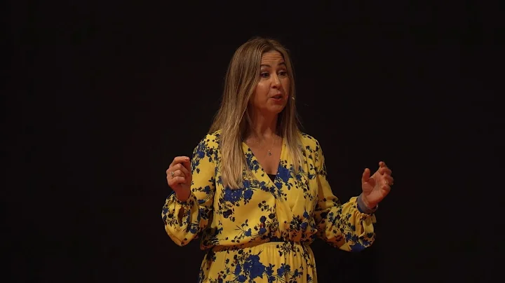 Crucial role of Ukrainian women in rebuilding our collective soul | Eugenia Webster | TEDxWoking