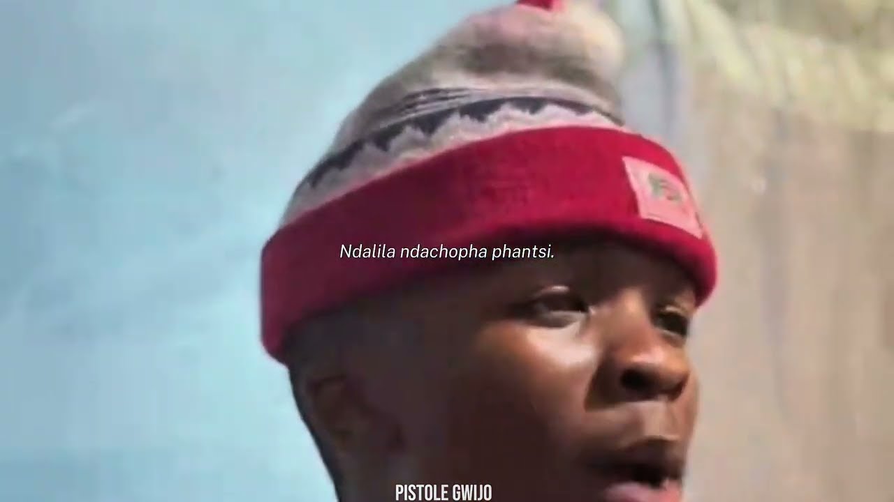 Uthixo Ukhona Majita (Gwijo) | Lyrics 