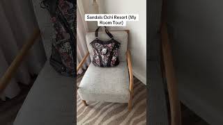 Room tour at Sandals Ochi Jamaica #jamica #sandals #fypシ #vacation