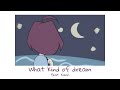 [&times;Kaori&times;] What kind of dream [&times;VOCALOID Original&times;]