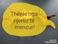 Thnie nga njerz t menur