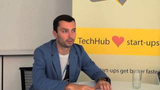 Mentors Corner With Agris Kipurs. Digital Startup Academy.