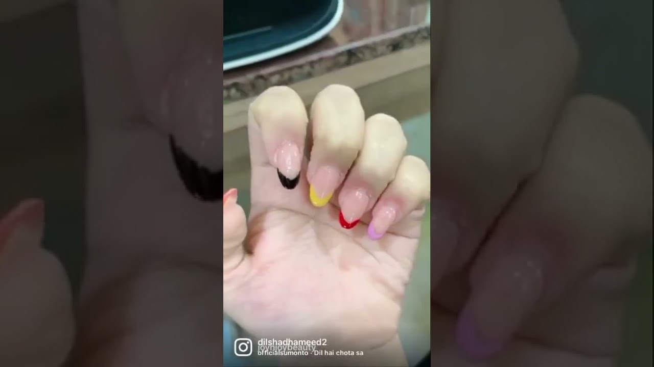 nail art in nashik