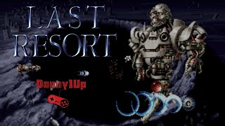 Last Resort - (Arcade) - Donny1Up