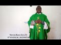 Padre Dkt Kamugisha Utajiri Ni Mtego