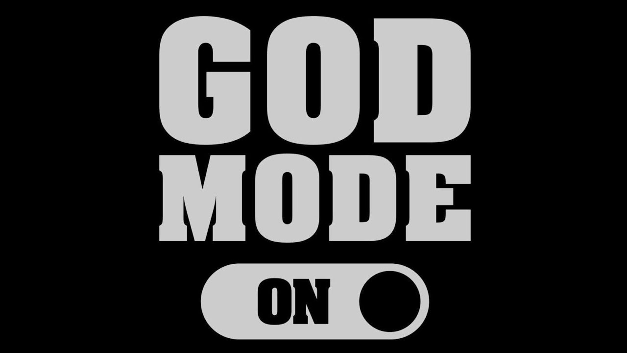 God mode стим фото 115