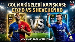 🔴 CANLI | eFootball Mobile Sesli &amp; Co-op | Muhabbet + Eğlence 🎮