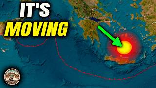 Scientists Found a Hidden Magma System Below Mediterranean — And It Already Moved