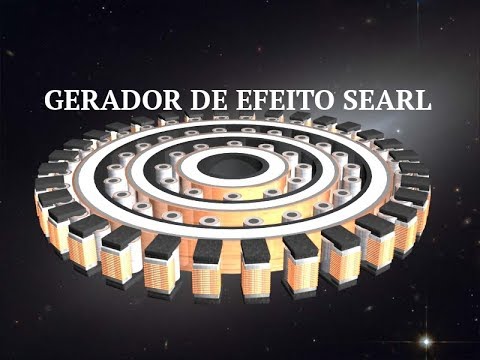 Vídeo: Energia De Ponto Zero: Gerador De Efeito Searl - Visão Alternativa