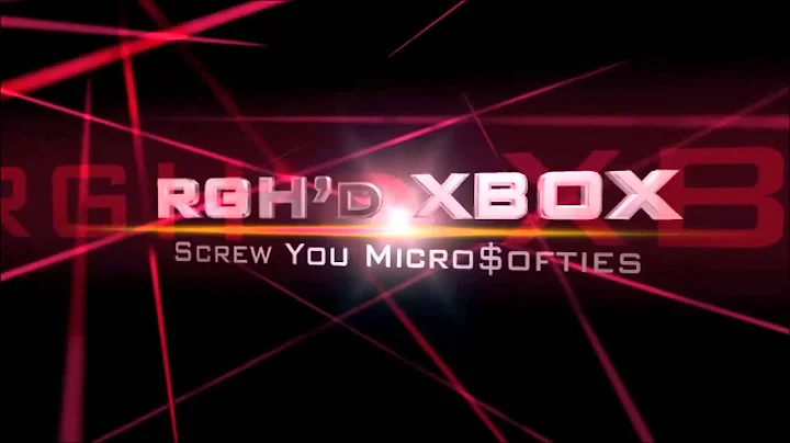 Fakeanim JTAG/RGH Bootlogo