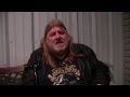 Capture de la vidéo Dave Hlubek Talks About Pontus Then And Now