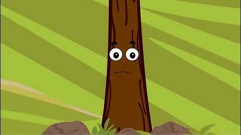 The little fir tree| Short story in English with subtitles