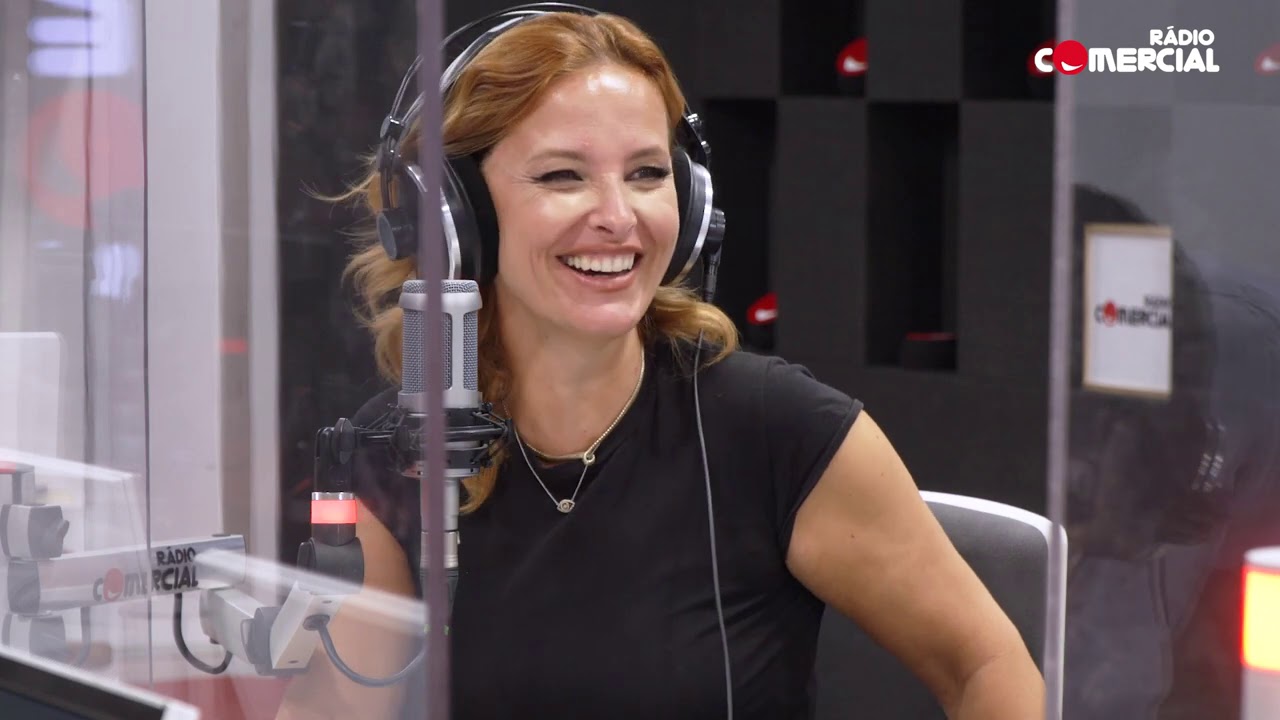 Rádio Comercial | Cristina Ferreira nas Manhãs