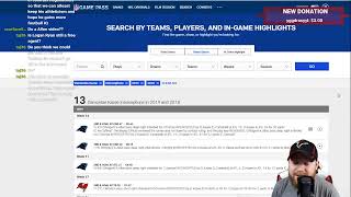 UnGr_Show  || All Damontae Kazee INT's Discussed