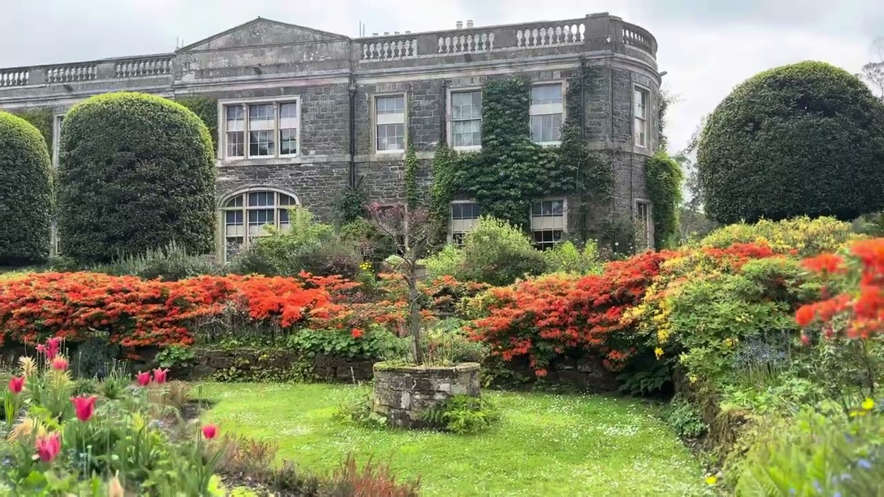 Mount Stewart Gardens 1