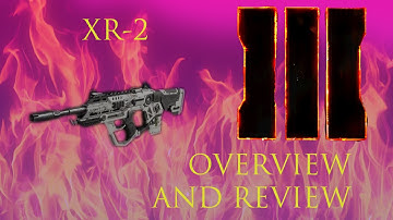 XR 2 BEST CLASS SETUP | Black ops 3 Gun Reviews