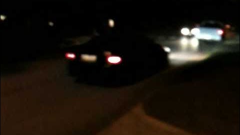 Open Headers Drive off in GTO