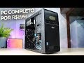 COMPREI UM PC NO MERCADO LIVRE POR (R$700) - OLHA A MÁQUINA!